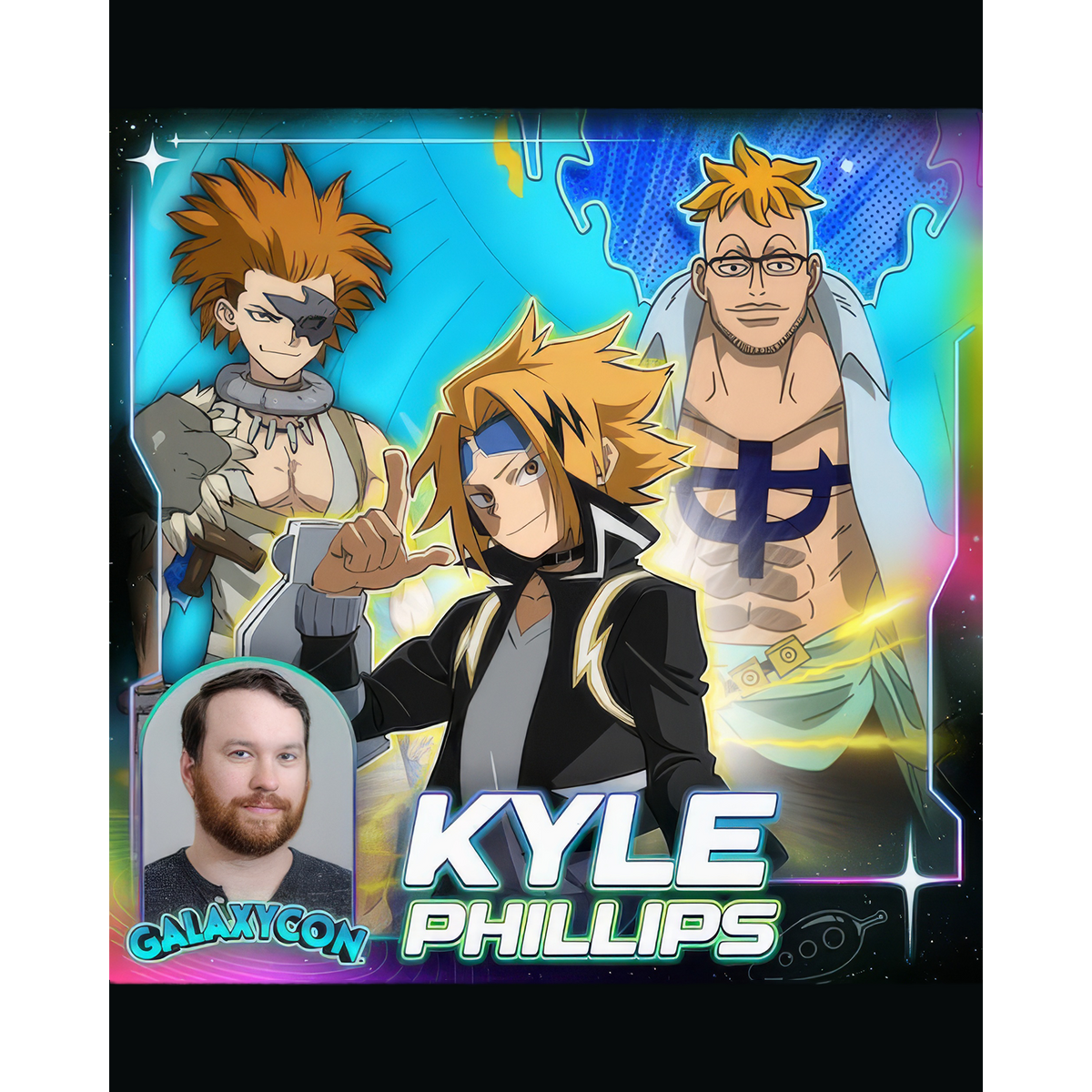 KYLE PHILLIPS AUTOGRAPH PRE-ORDER