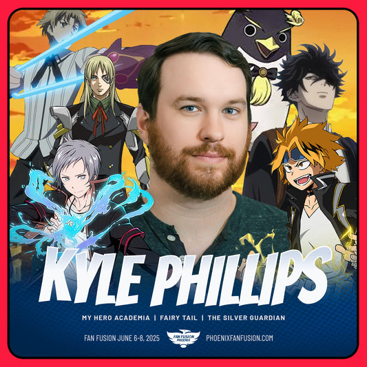 KYLE PHILLIPS AUTOGRAPH PRE-ORDER