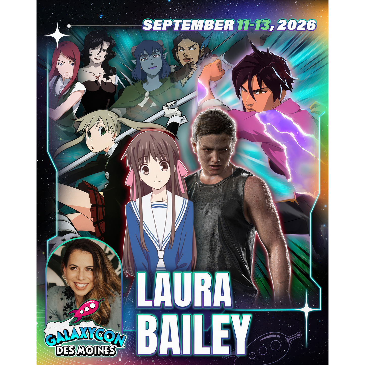 LAURA BAILEY AUTOGRAPH PRE-ORDER