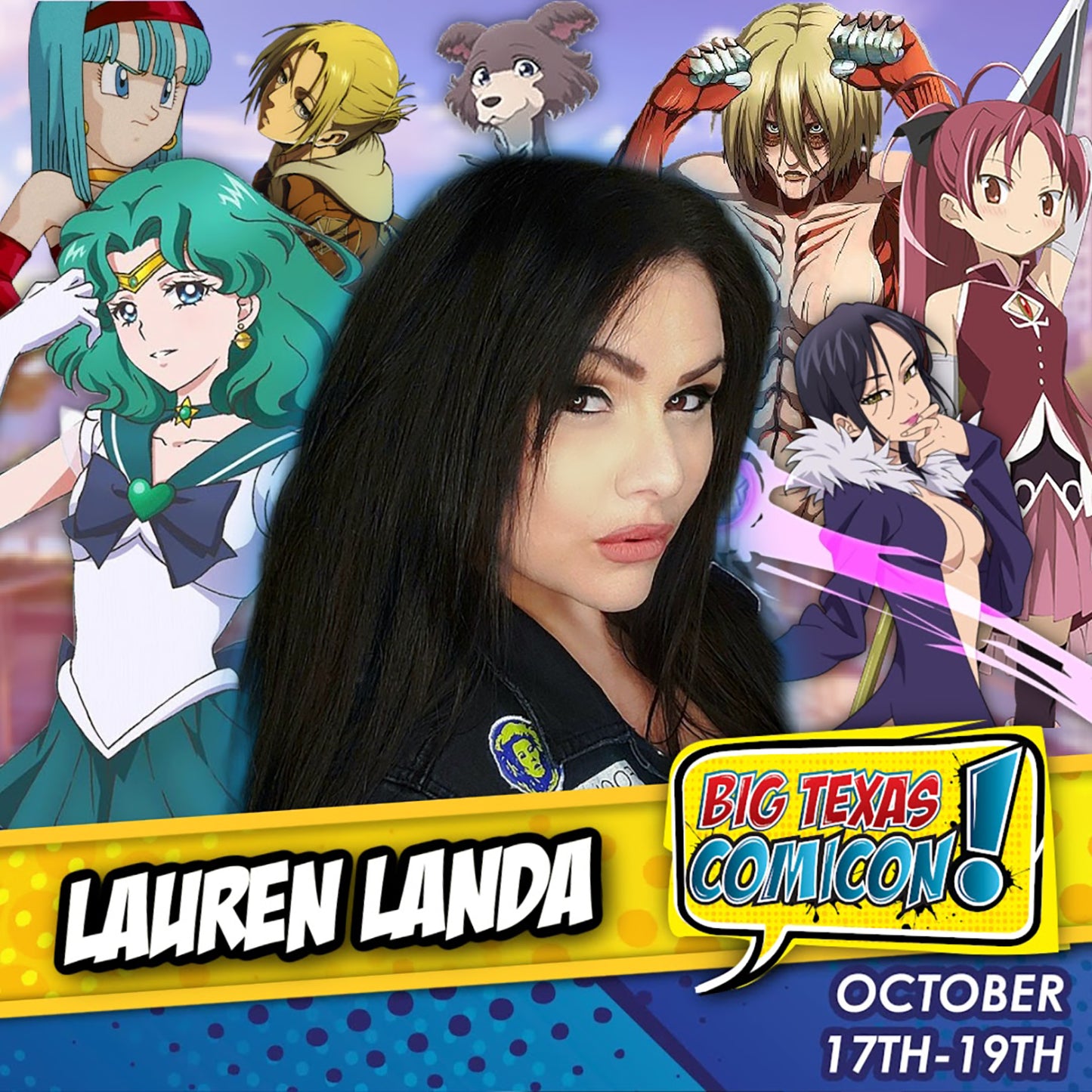 LAUREN LANDA AUTOGRAPH PRE-ORDER
