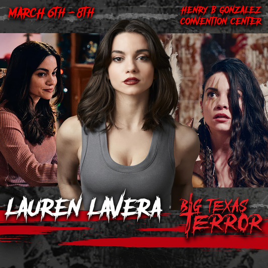 LAUREN LAVERA AUTOGRAPH PRE-ORDER