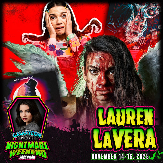 LAUREN LAVERA AUTOGRAPH PRE-ORDER