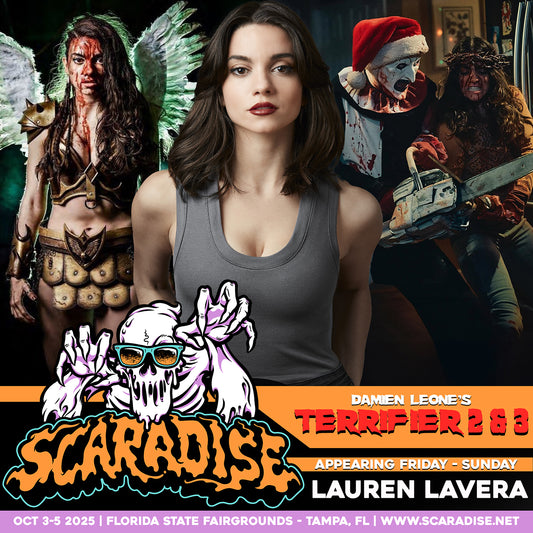 LAUREN LAVERA AUTOGRAPH PRE-ORDER