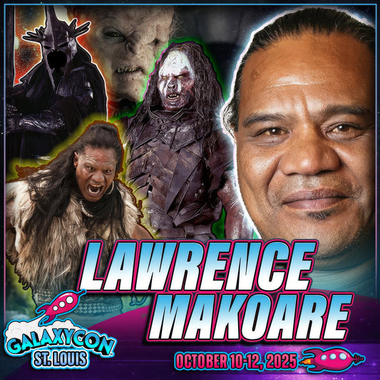 LAWRENCE MAKOARE AUTOGRAPH PRE-ORDER