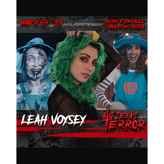 LEAH VOYSEY AUTOGRAPH PRE-ORDER