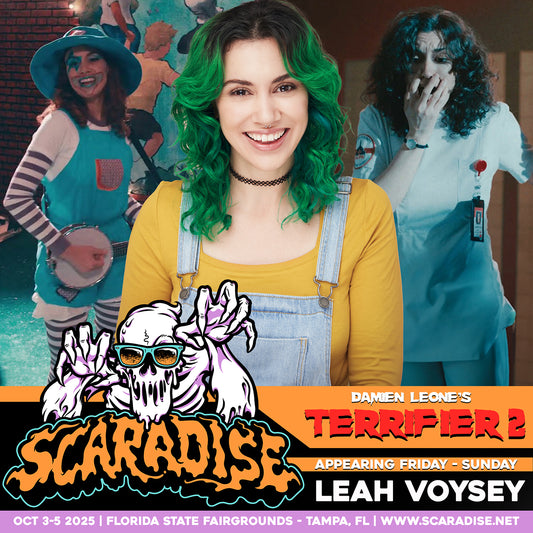LEAH VOYSEY AUTOGRAPH PRE-ORDER