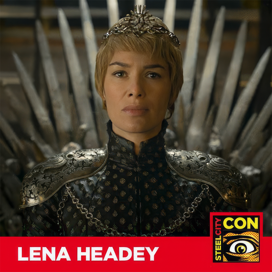 LENA HEADEY AUTOGRAPH PRE-ORDER