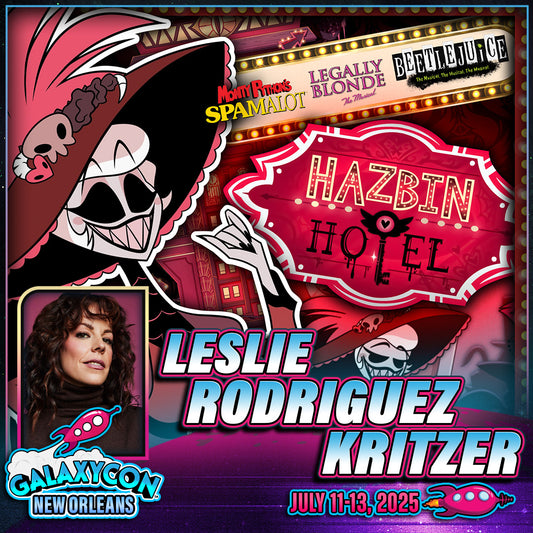 LESLIE RODRIGUEZ KRITZER AUTOGRAPH PRE-ORDER