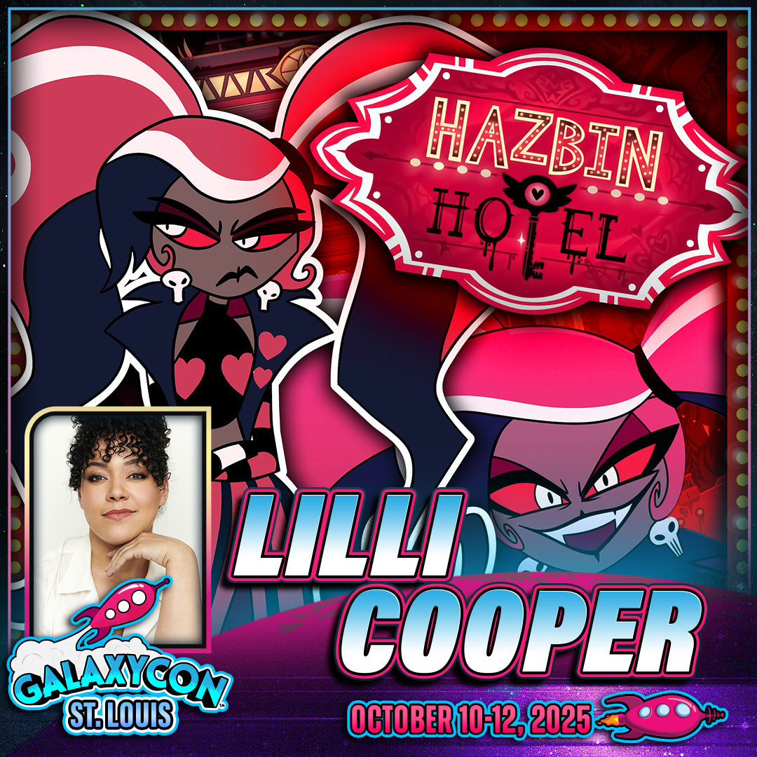 LILLI COOPER AUTOGRAPH PRE-ORDER