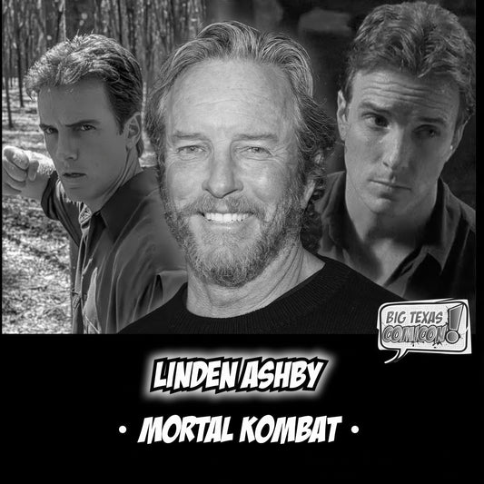 LINDEN ASHBY AUTOGRAPH PRE-ORDER