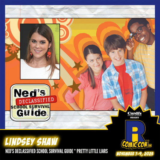 LINDSEY SHAW AUTOGRAPH PRE-ORDER