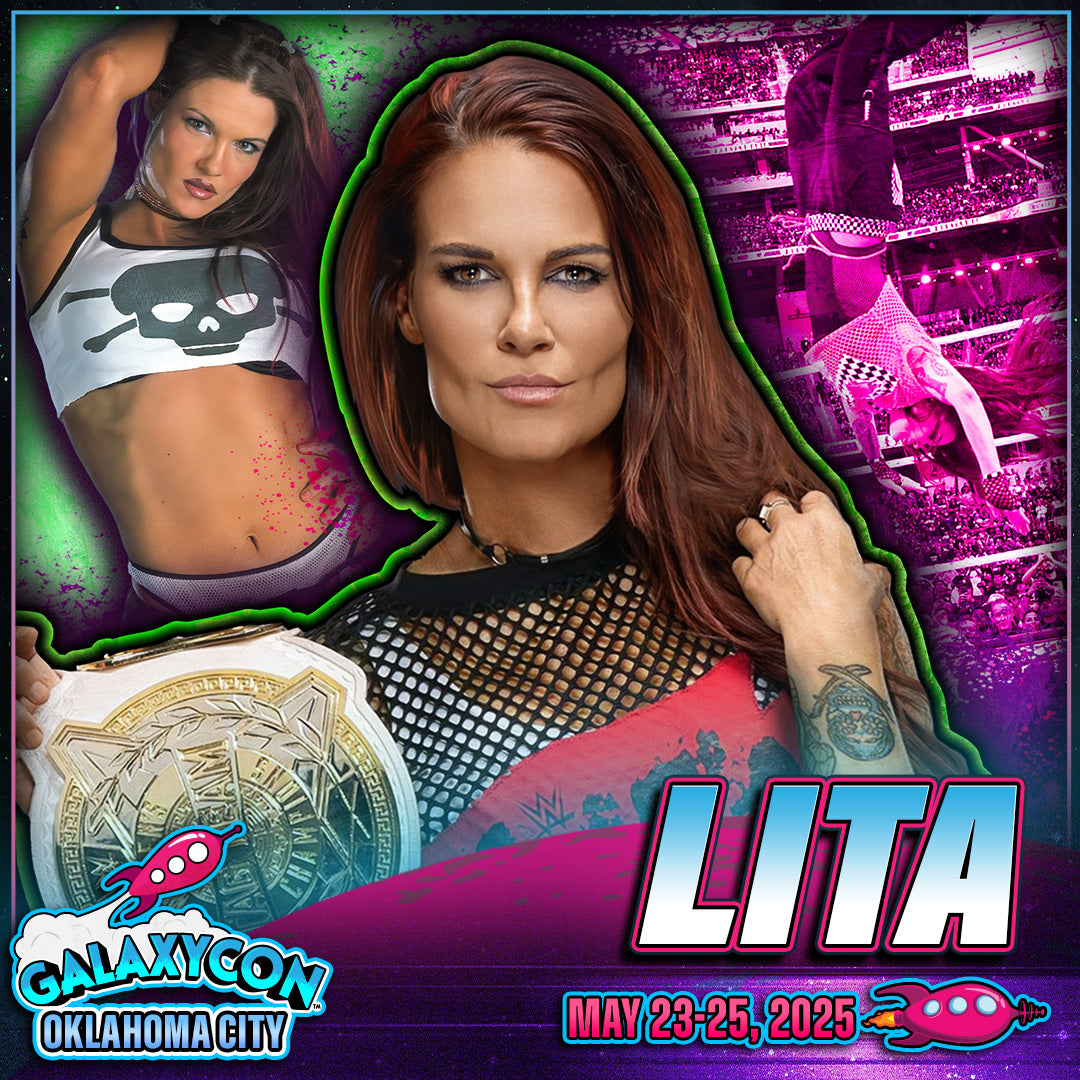 LITA AUTOGRAPH PRE-ORDER