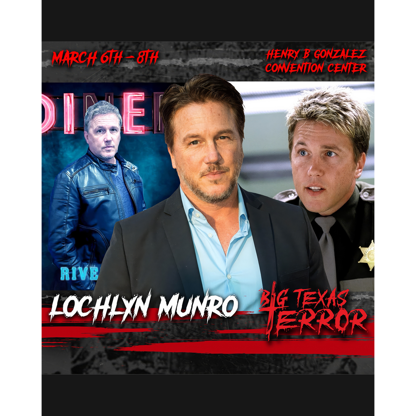 LOCHLYN MUNRO AUTOGRAPH PRE-ORDER