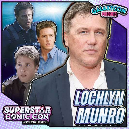 LOCHLYN MUNRO AUTOGRAPH PRE-ORDER