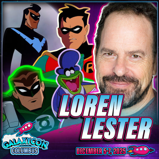 LOREN LESTER AUTOGRAPH PRE-ORDER