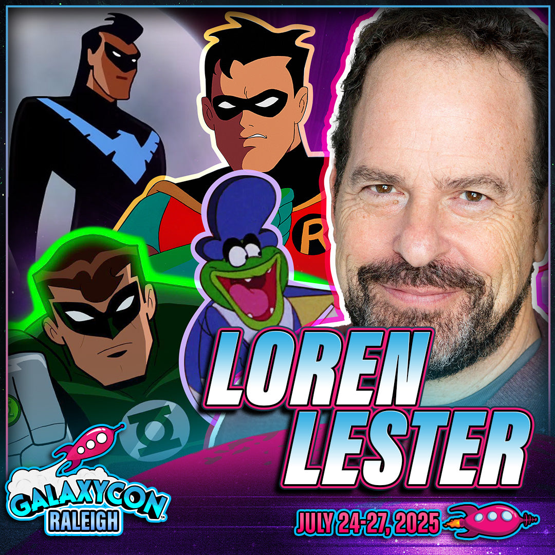 LOREN LESTER AUTOGRAPH PRE-ORDER