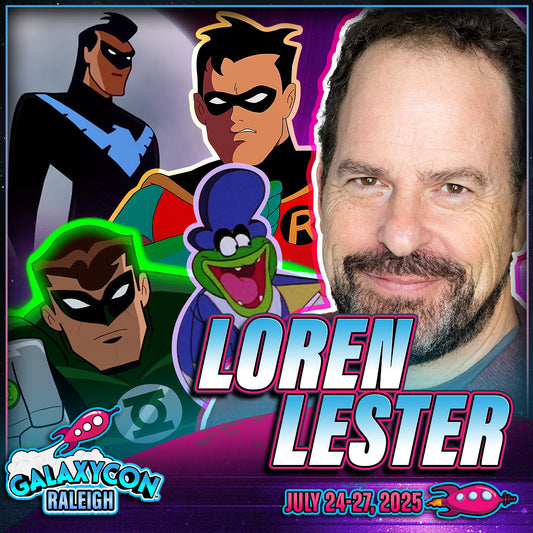 LOREN LESTER AUTOGRAPH PRE-ORDER