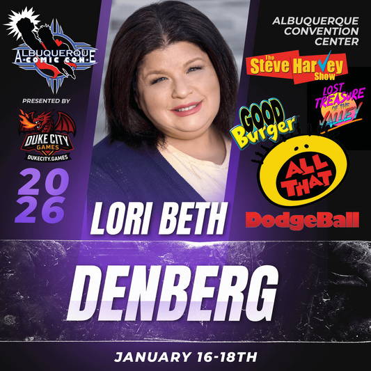 LORI BETH DENBERG AUTOGRAPH PRE-ORDER