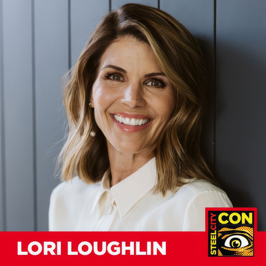 LORI LAUGHLIN AUTOGRAPH PRE-ORDER