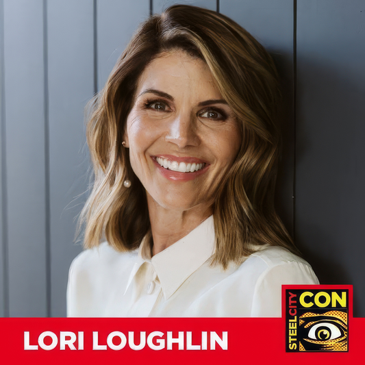 LORI LOUGHLIN AUTOGRAPH PRE-ORDER