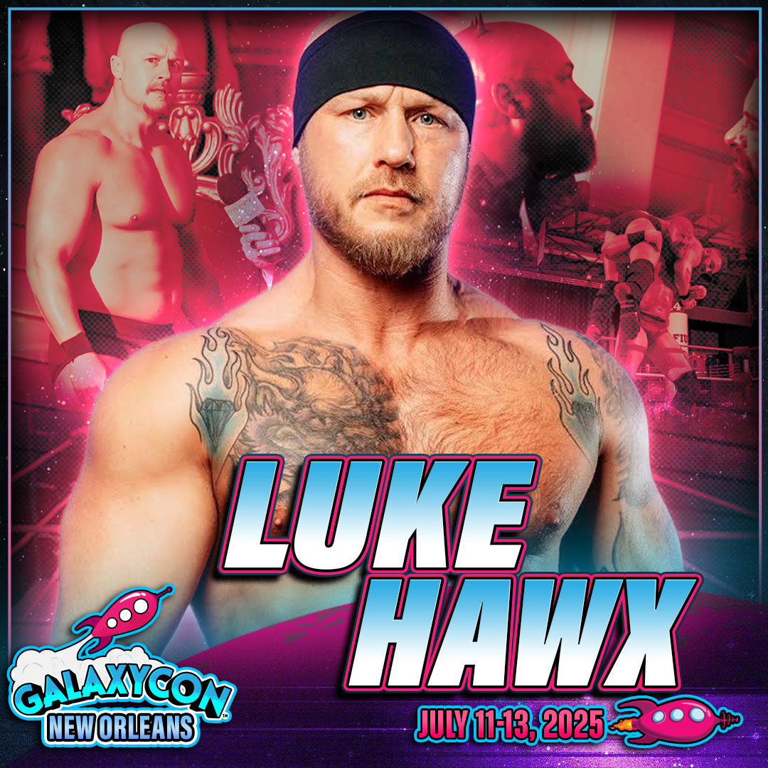 LUKE HAWX AUTOGRAPH PRE-ORDER