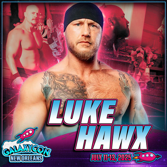 LUKE HAWX AUTOGRAPH PRE-ORDER