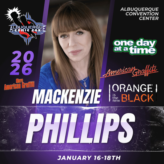 MACKENZIE PHILLIPS AUTOGRAPH PRE-ORDER