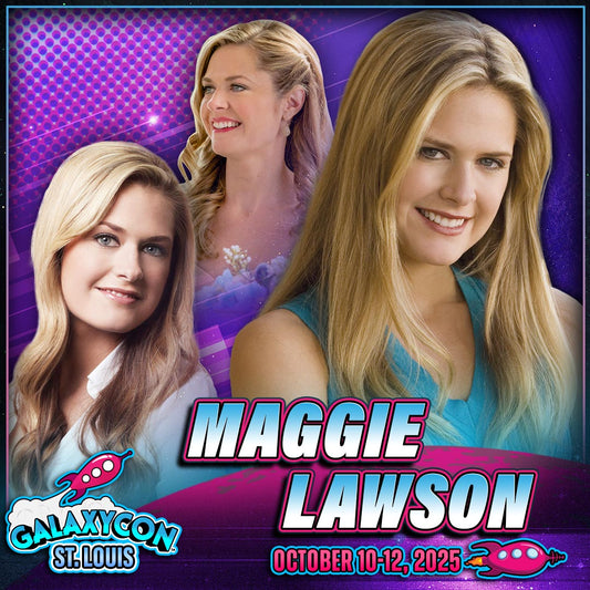 MAGGIE LAWSON AUTOGRAPH PRE-ORDER