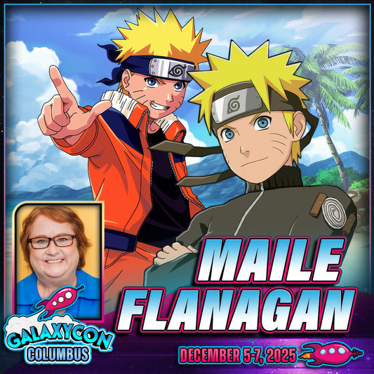 MAILE FLANAGAN AUTOGRAPH PRE-ORDER