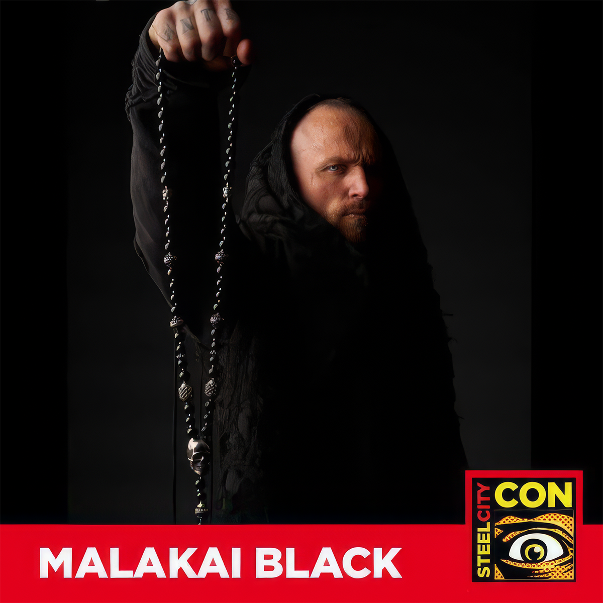 MALAKAI BLACK AUTOGRAPH PRE-ORDER