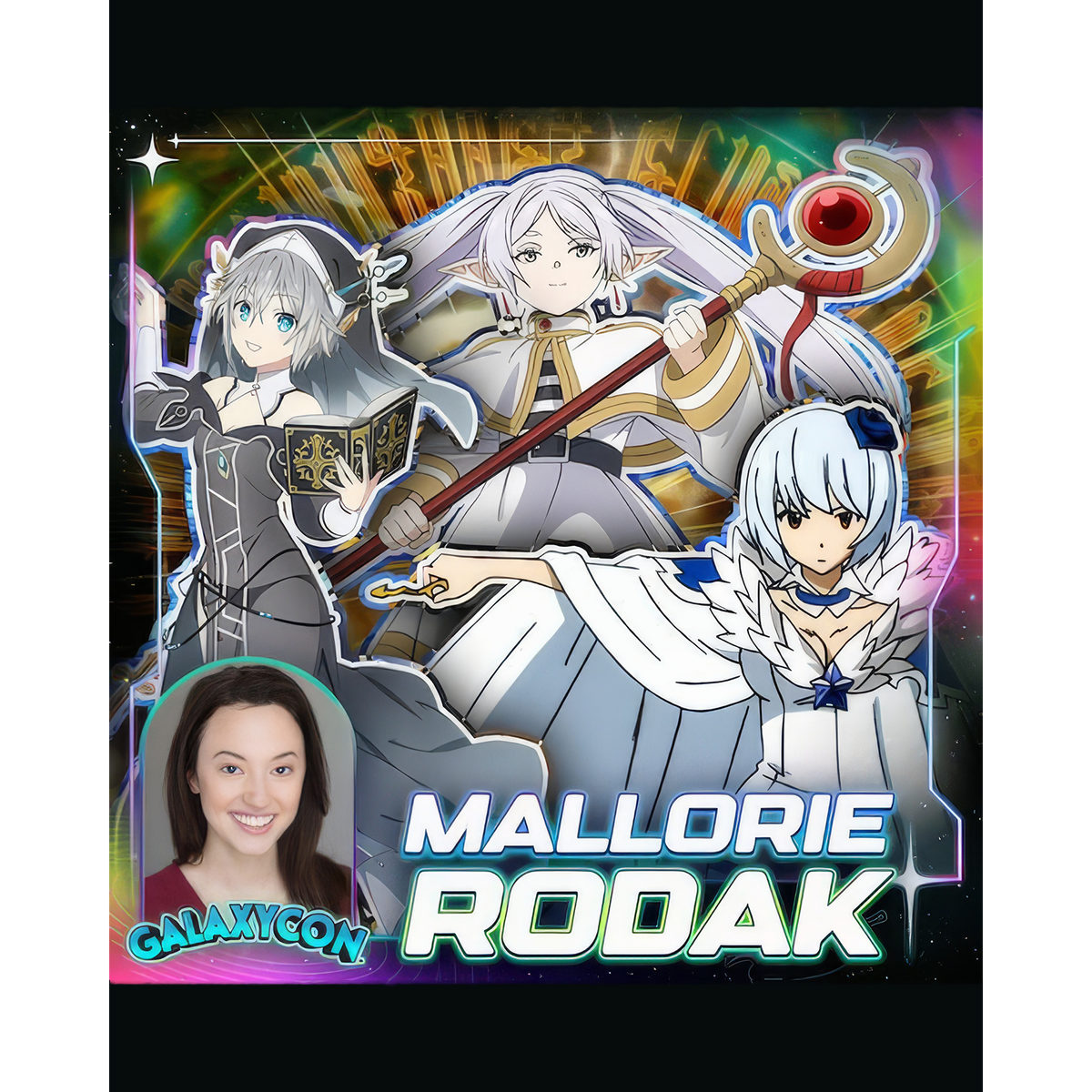 MALLORIE RODAK AUTOGRAPH PRE-ORDER