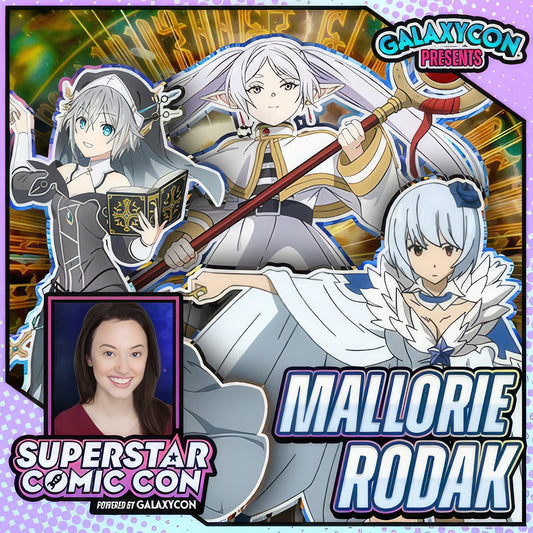MALLORIE RODAK AUTOGRAPH PRE-ORDER