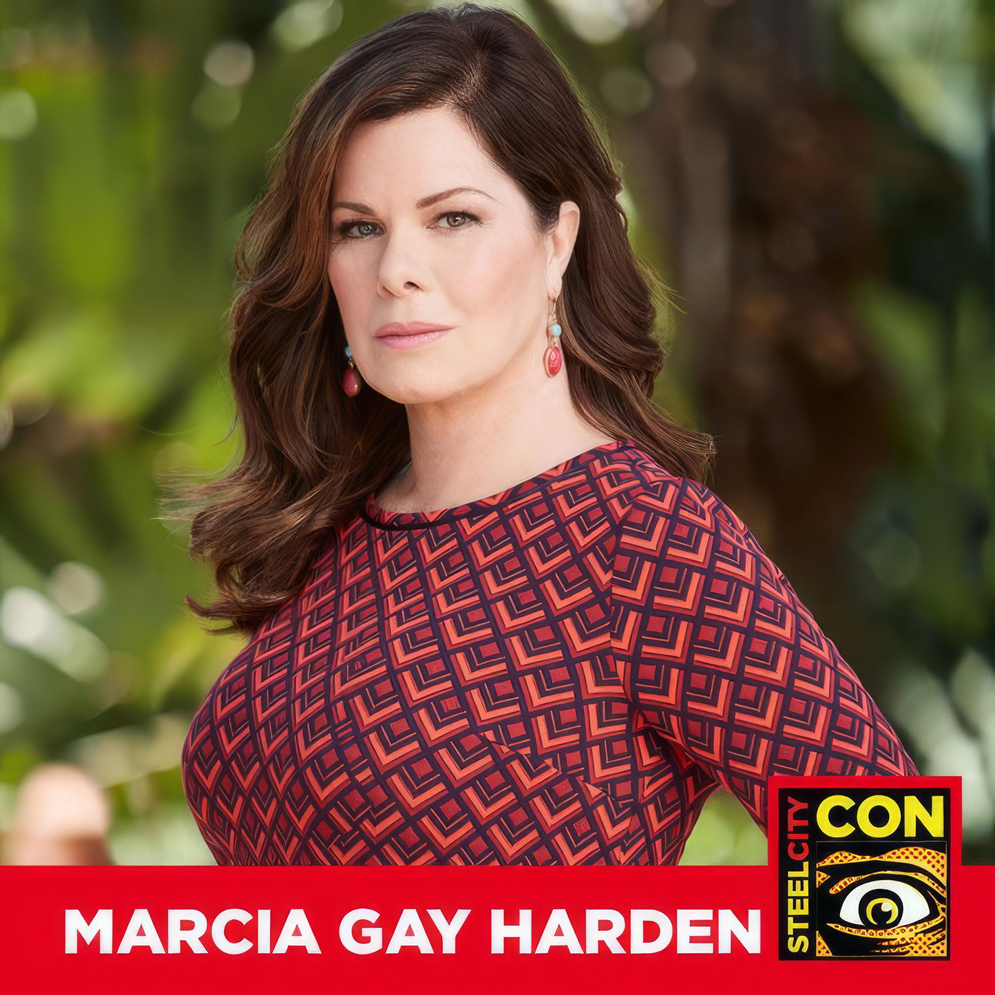 MARCIA GAY HARDEN AUTOGRAPH PRE-ORDER
