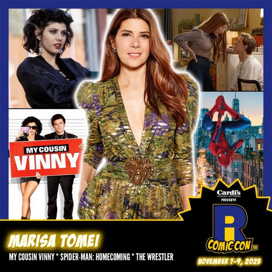MARISA TOMEI AUTOGRAPH PRE-ORDER