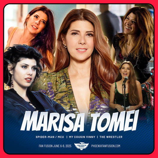 MARISA TOMEI AUTOGRAPH PRE-ORDER