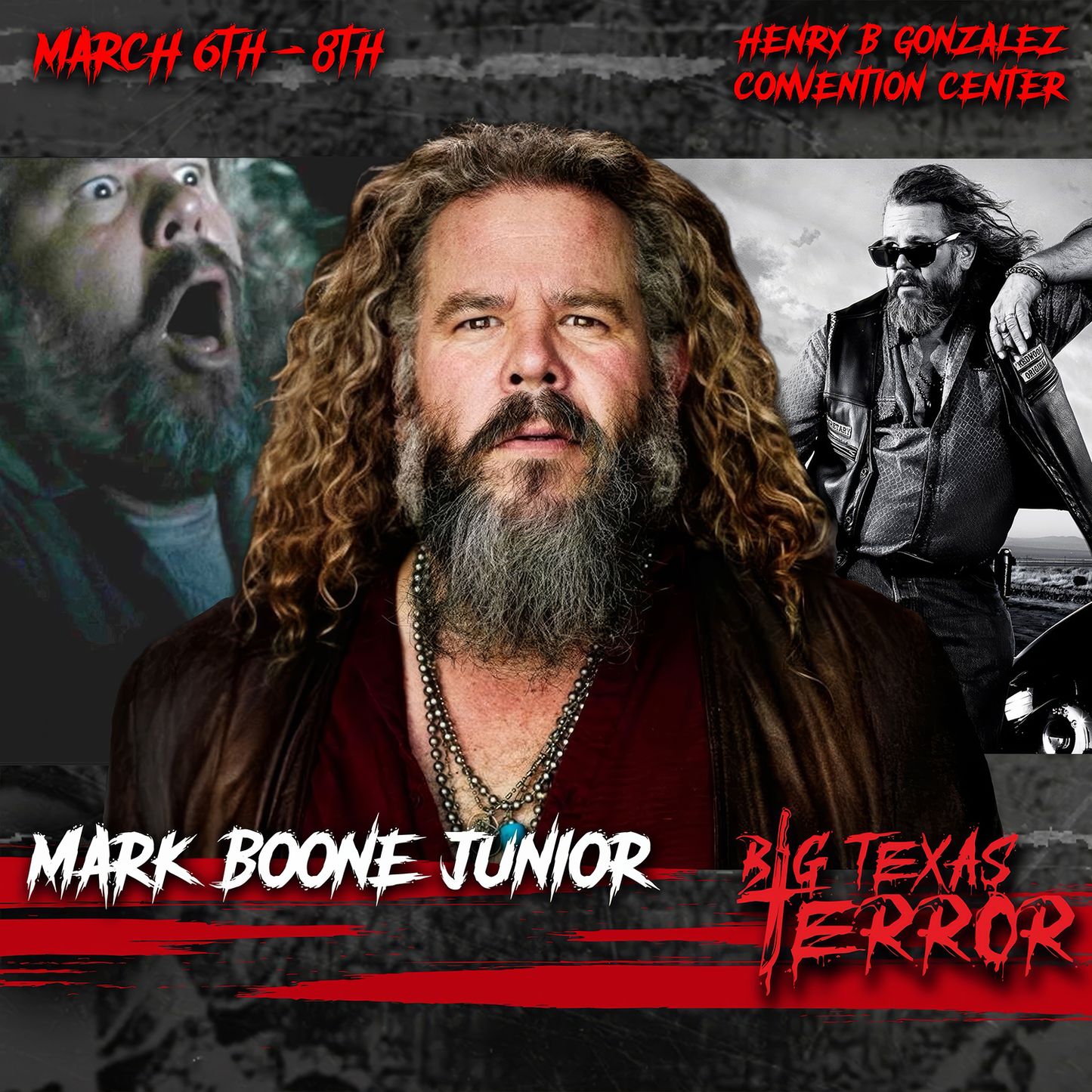 MARK BOONE JUNIOR AUTOGRAPH PRE-ORDER