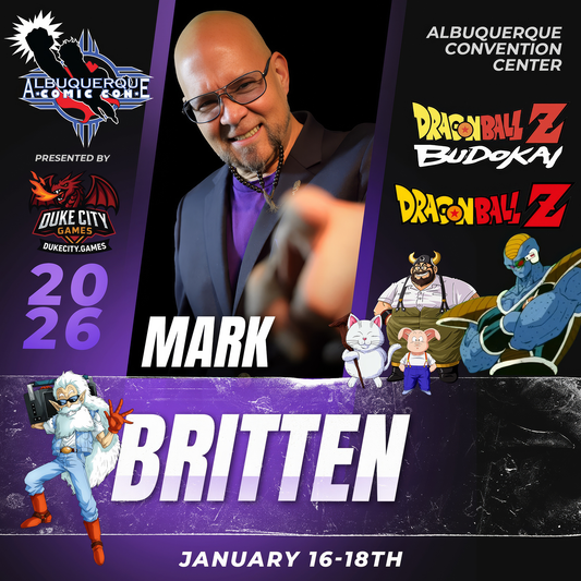 MARK BRITTEN AUTOGRAPH PRE-ORDER