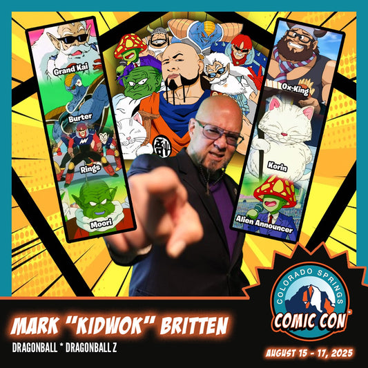 MARK BRITTEN AUTOGRAPH PRE-ORDER