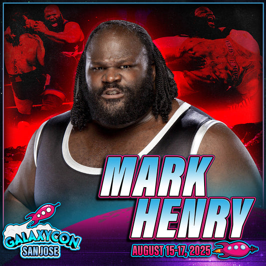 MARK HENRY AUTOGRAPH PRE-ORDER