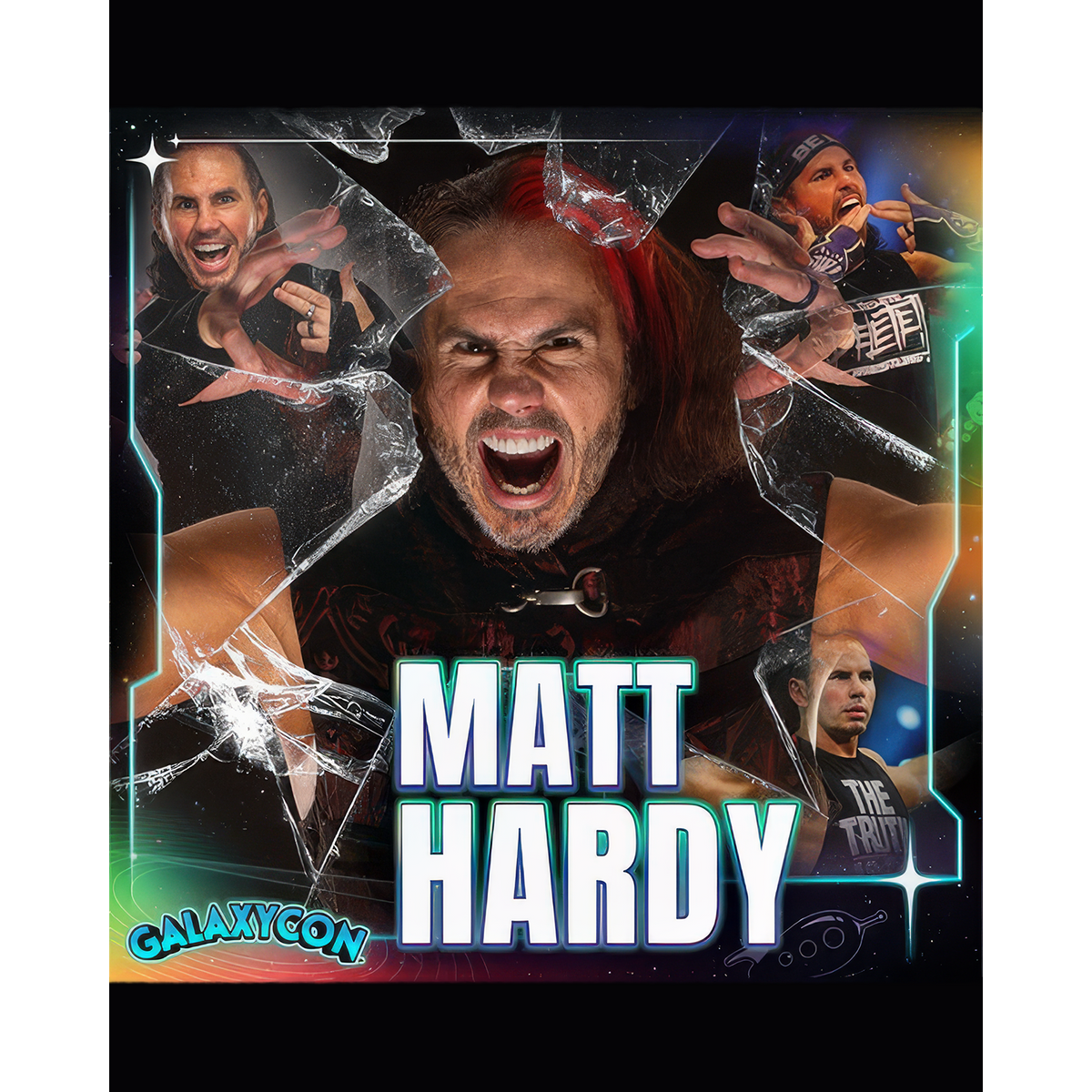 MATT HARDY AUTOGRAPH PRE-ORDER