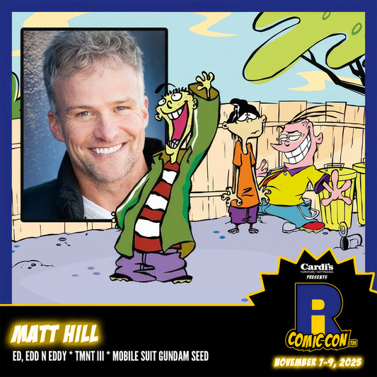 MATT HILL AUTOGRAPH PRE-ORDER