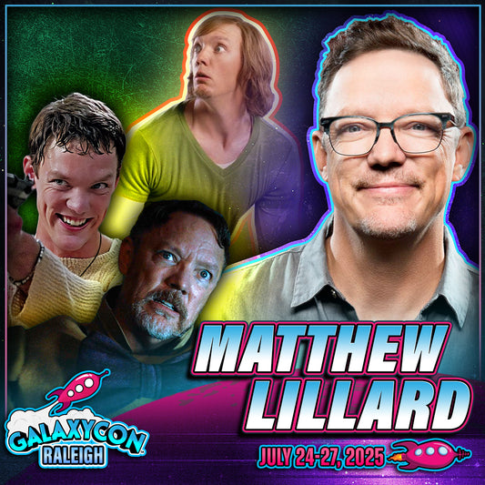 MATTHEW LILLARD AUTOGRAPH PRE-ORDER