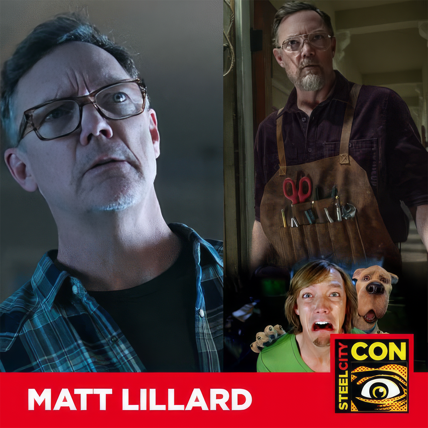 MATTHEW LILLARD AUTOGRAPH PRE-ORDER