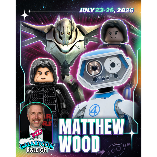 MATTHEW WOOD AUTOGRAPH PRE-ORDER