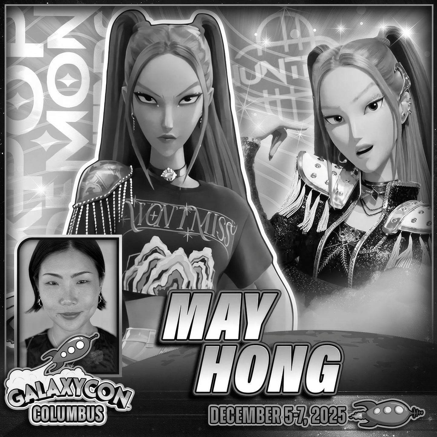MAY HONG AUTOGRAPH PRE-ORDER