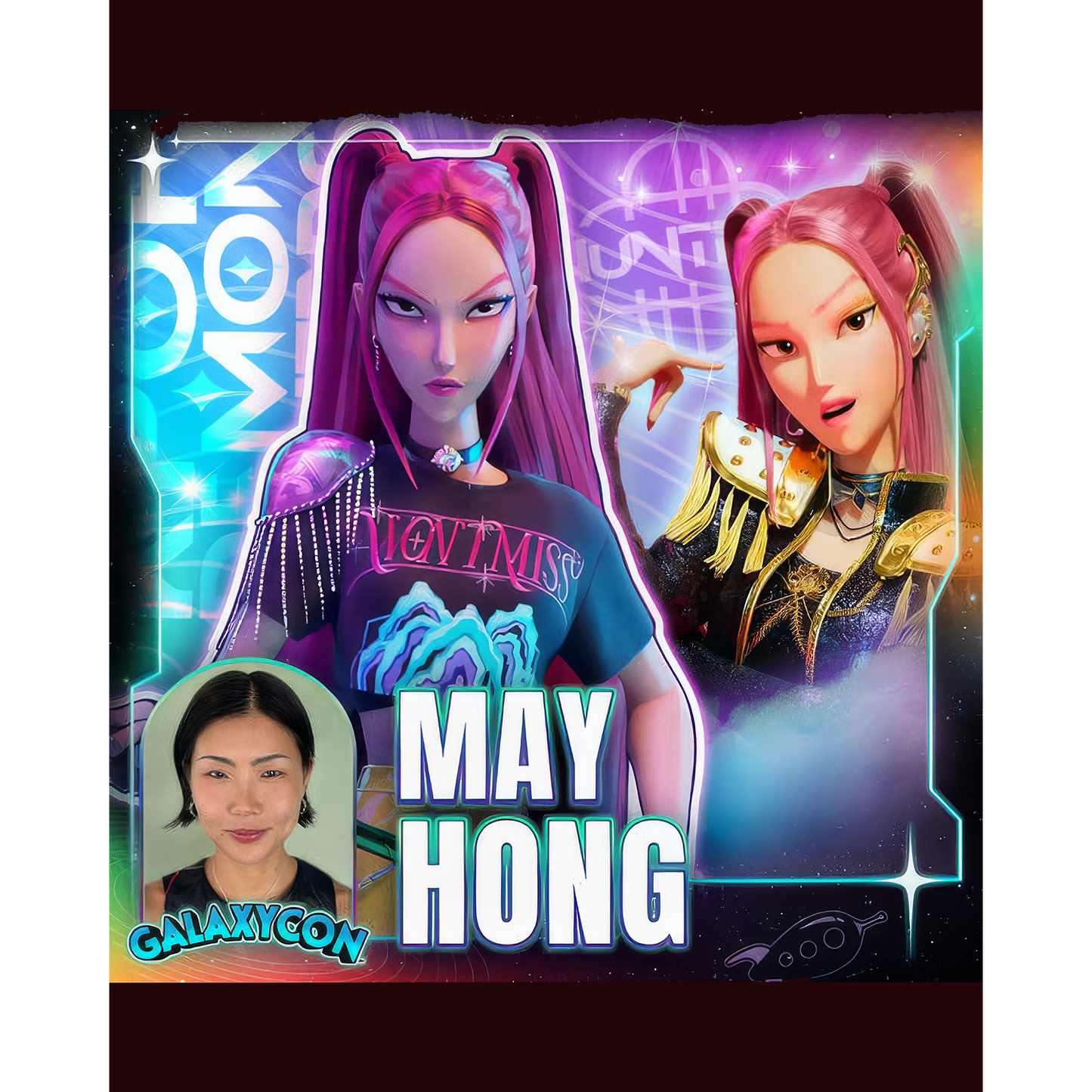 MAY HONG AUTOGRAPH PRE-ORDER