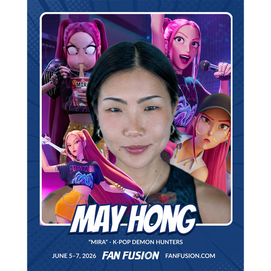 MAY HONG AUTOGRAPH PRE-ORDER