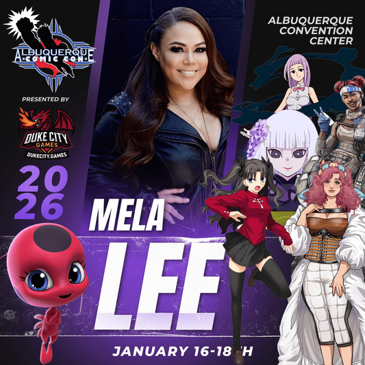 MELA LEE AUTOGRAPH PRE-ORDER