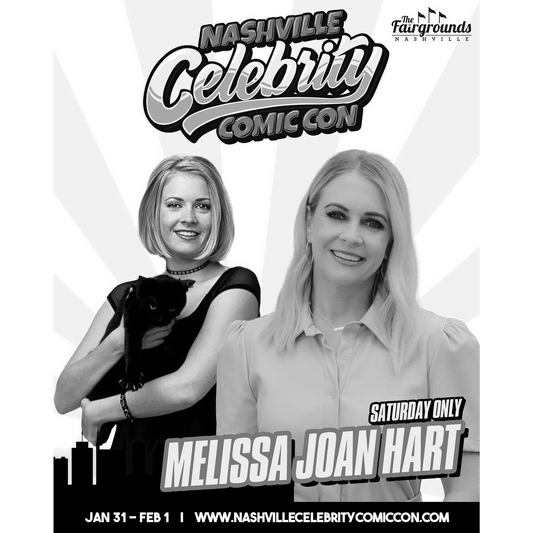 MELISSA JOAN HART AUTOGRAPH PRE-ORDER