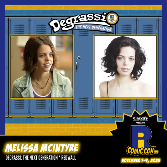 MELISSA MCINTYRE AUTOGRAPH PRE-ORDER